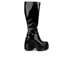 Women's London Rag Dan Knee High Platform Boots