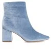 Women's Journee Collection Hazara Heeled Booties -Shoe Carnival Sales 1 1922