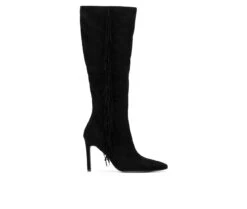 Women's New York And Company Mazikeen Knee High Boots