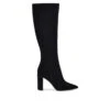 Women's Nine West Dane Heeled Knee High Boots -Shoe Carnival Sales 1 1962