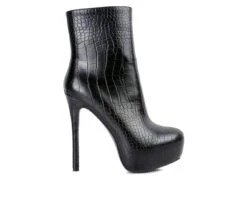 Women's London Rag Orion Heeled Booties