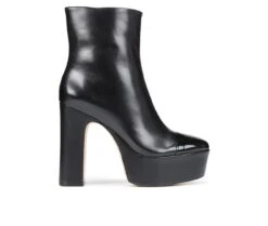 Women's Franco Sarto Valeria Platform Heeled Booties