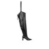 Women's Fashion To Figure Krista XWC Knee High Heeled Boots
