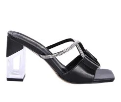 Women's London Rag Fineapple Dress Sandals