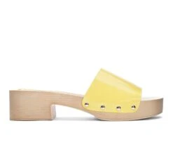 Women's Dirty Laundry Heidii Block Heeled Sandals