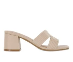 Women's Mia Amore Stratah-Wide Dress Sandals