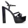 Women's Chinese Laundry Amella Platform Dress Sandals -Shoe Carnival Sales 1 318