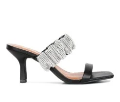 Women's London Rag Cherry Blossom Dress Sandals -Shoe Carnival Sales 1 325