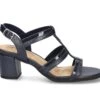 Women's Easy Street Fiesta Dress Sandals -Shoe Carnival Sales 1 328