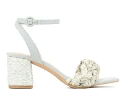 Women's New York And Company Elissa Dress Sandals -Shoe Carnival Sales 1 337