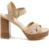 Women's Rag & Co Choupette Dress Sandals -Shoe Carnival Sales 1 346