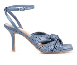 Women's Journee Collection Naommi Dress Sandals -Shoe Carnival Sales 1 353