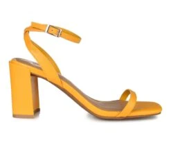 Women's Journee Collection Chasity Dress Sandals -Shoe Carnival Sales 1 355