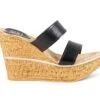 Women's Love And Liberty Brooklyn Platform Wedge Sandals -Shoe Carnival Sales 1 392
