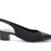 Women's Easy Street Pratt Slingback Pumps -Shoe Carnival Sales 1 4