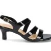 Women's Easy Street Como Dress Sandals -Shoe Carnival Sales 1 408