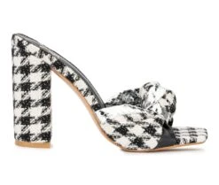 Women's New York And Company Anthi Dress Sandals -Shoe Carnival Sales 1 435