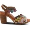 Women's L'Artiste Floradacious Dress Sandals -Shoe Carnival Sales 1 454