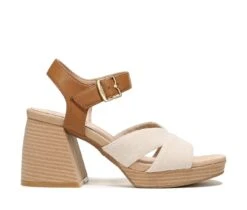 Women's Dr. Scholls Mariah Peep Toe Platform Sandals