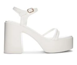 Women's Chinese Laundry Avianna Platform Dress Sandals -Shoe Carnival Sales 1 463