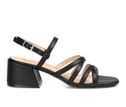 Women's Journee Collection Kempsy Dress Sandals