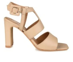 Women's Journee Signature Beckie Dress Sandals