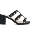 Women's Olivia Miller Asia Dress Sandals -Shoe Carnival Sales 1 564