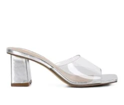 Women's London Rag Sun Drop Dress Sandals -Shoe Carnival Sales 1 577