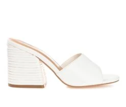 Women's Journee Collection Leslee Dress Sandals -Shoe Carnival Sales 1 63