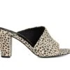 Women's Journee Collection Allea Mule Heels -Shoe Carnival Sales 1 648