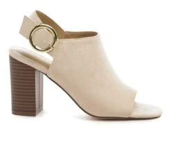 Women's London Rag Roisin Dress Sandals -Shoe Carnival Sales 1 681