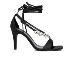 Women's Fashion To Figure Rosie Heel Dress Sandals