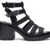 Women's Dirty Laundry Fun Stuff Heeled Sandals -Shoe Carnival Sales 1 692