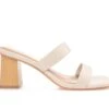 Women's Journee Collection Nolla Dress Sandals -Shoe Carnival Sales 1 70