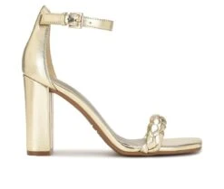 Women's Nine West Allha Dress Sandals -Shoe Carnival Sales 1 705