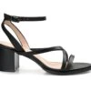 Women's Journee Collection Anikah Dress Sandals -Shoe Carnival Sales 1 708