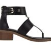 Women's Tommy Hilfiger Obell Block Heeled Sandals -Shoe Carnival Sales 1 710