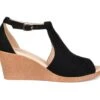 Women's Journee Collection Kedzie Wedges -Shoe Carnival Sales 1 712