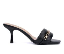 Women's New York And Company Blasie Dress Sandals