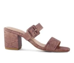 Women's London Rag Doodle Dress Sandals -Shoe Carnival Sales 1 791