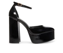 Women's Madden Girl Dion Mary Jane Platform Pumps