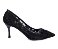 Women's London Rag Reunion Pumps