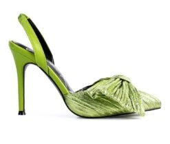 Women's London Rag Kiki Pumps