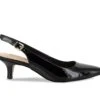 Women's Bella Vita Scarlett II Pumps -Shoe Carnival Sales 1 884