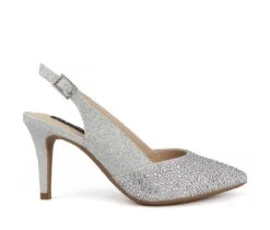 Women's Jones NY Bernie Slingback Pumps -Shoe Carnival Sales 1 889