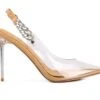 Women's London Rag Goddess Pumps
