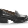 Women's Eastland Newbury Heeled Penny Loafers