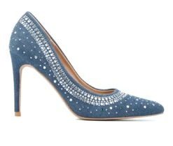 Women's New York And Company Calliope Stiletto Pumps -Shoe Carnival Sales 1 955