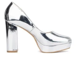 Women's New York And Company Nancy Pumps