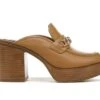 Women's Franco Sarto Katra Clog Platform Block Heels -Shoe Carnival Sales 1 98